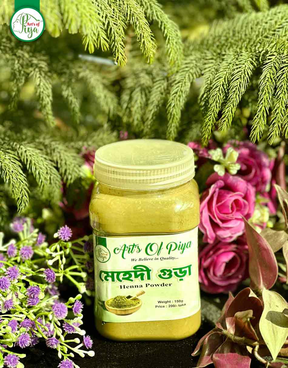 Henna Powder