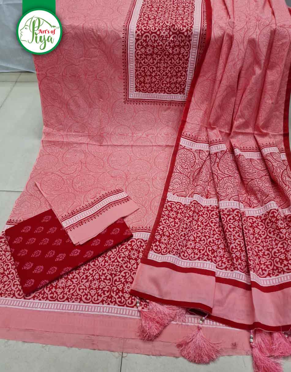 Block Print Unstitched