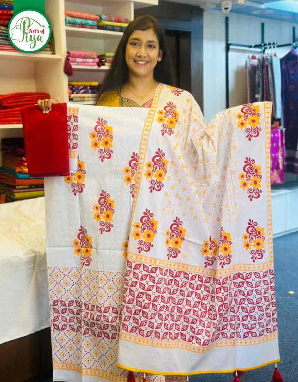 Block Print Unstitched