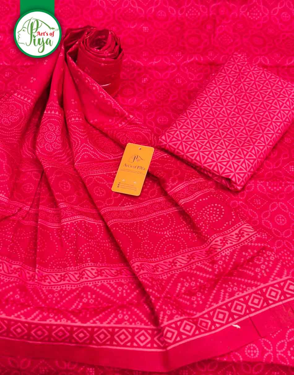 Jaipuri Patel Unstitched