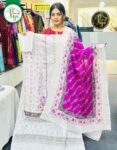 Pakistani Inspired Riyadh 100% Cotton (Unstitched)