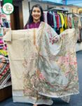 Zamzam Swiss Cotton Lawn Unstitched Three-Pieces