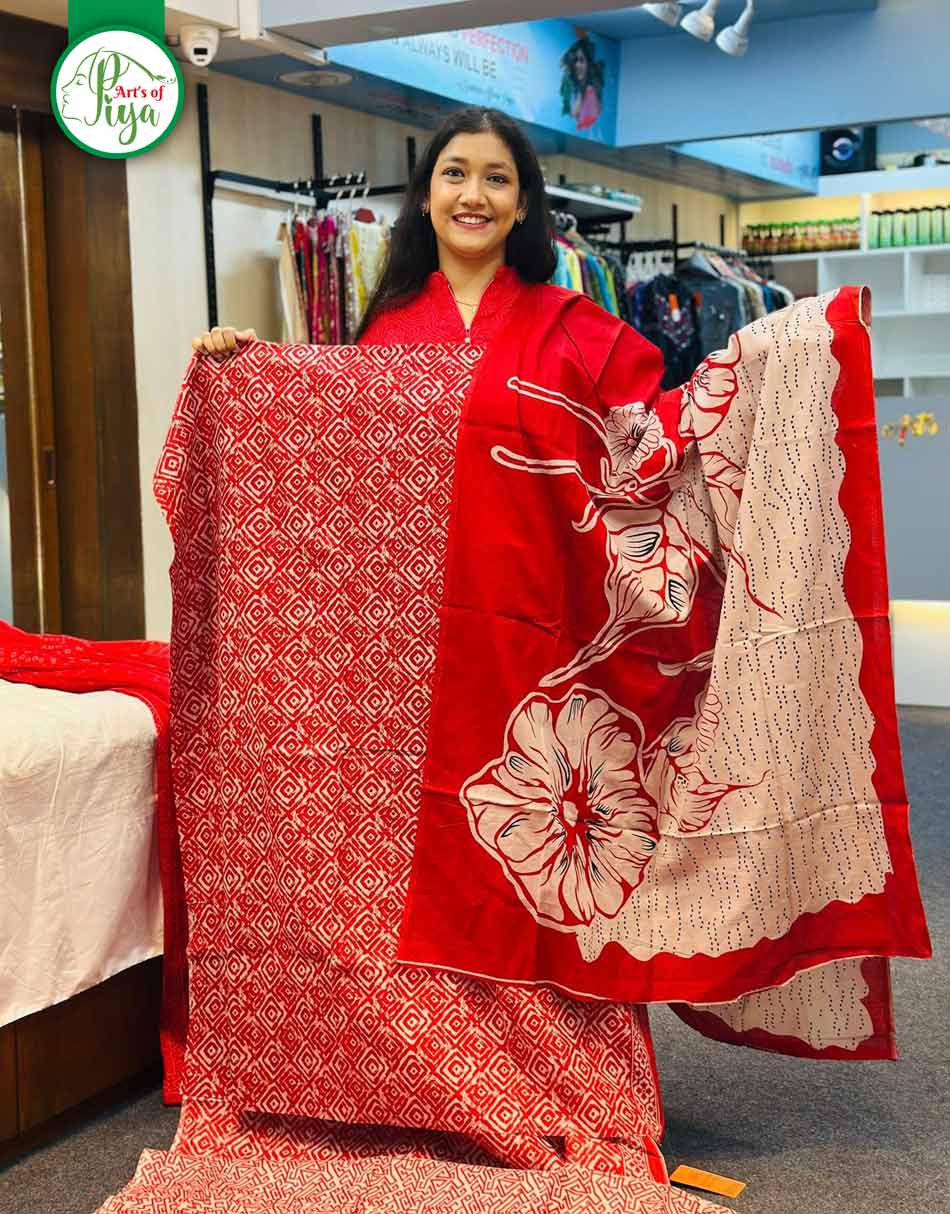 Jaipuri Patel Unstitched