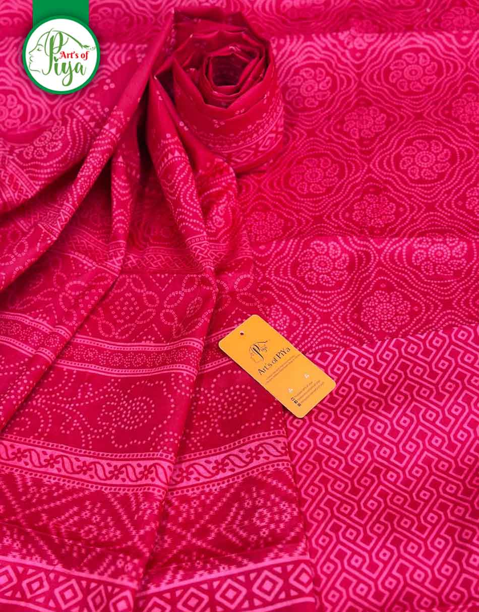 Jaipuri Patel Unstitched