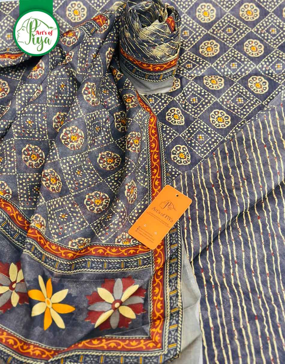 Jaipuri Patel Unstitched