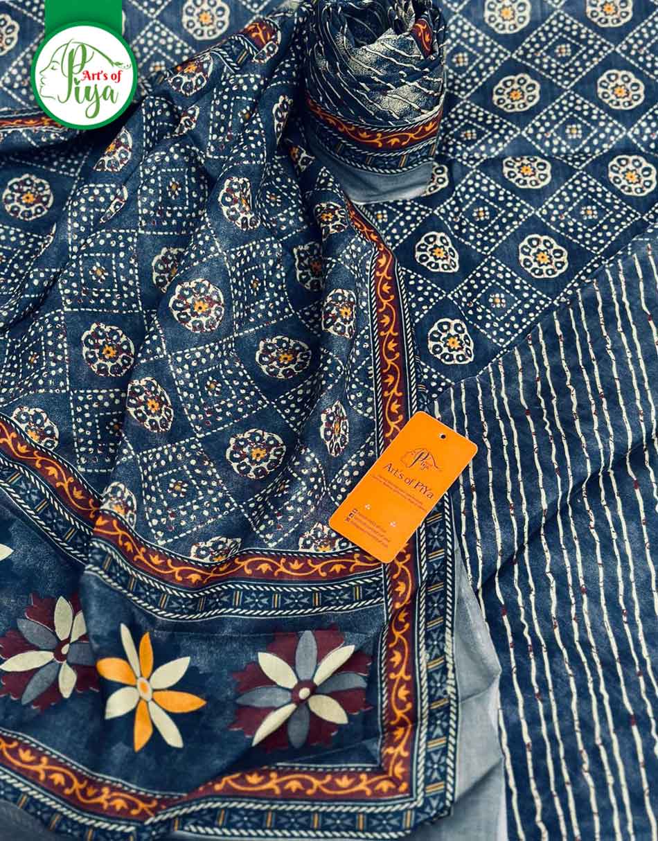 Jaipuri Patel Unstitched