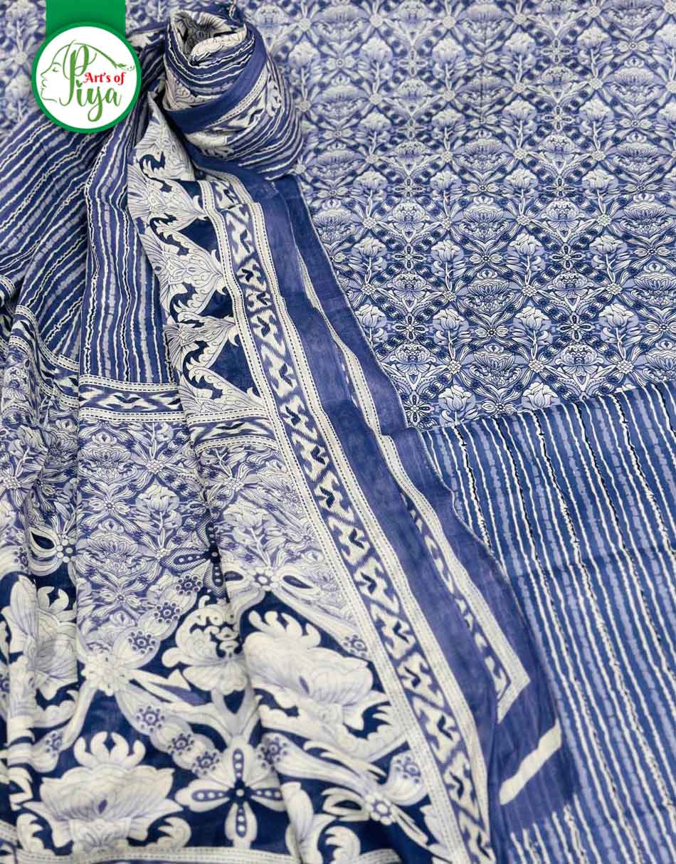 Jaipuri Patel Unstitched