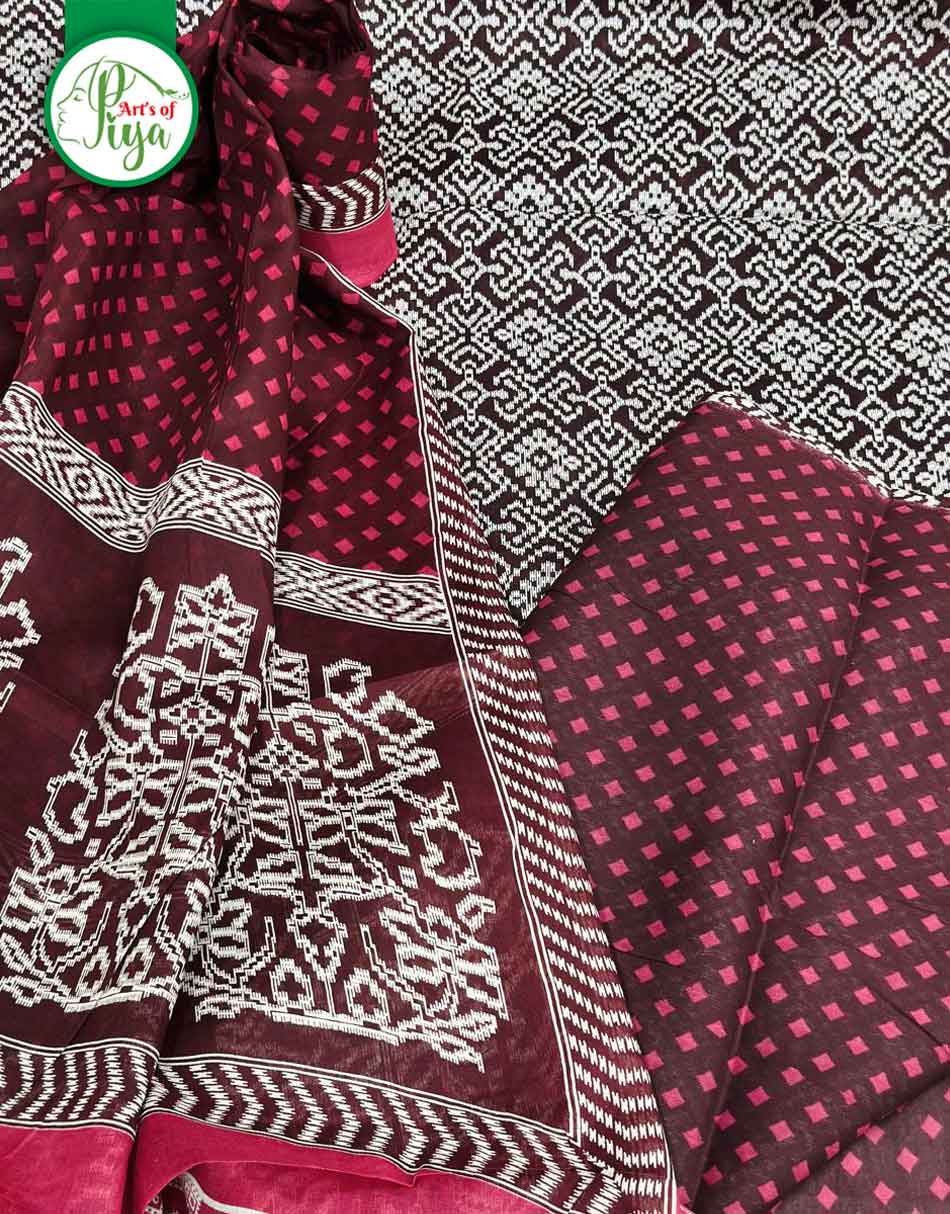 Jaipuri Patel Unstitched