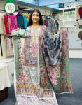 Pakistani Inspired Charizma Luxury Cotton (Unstitched)