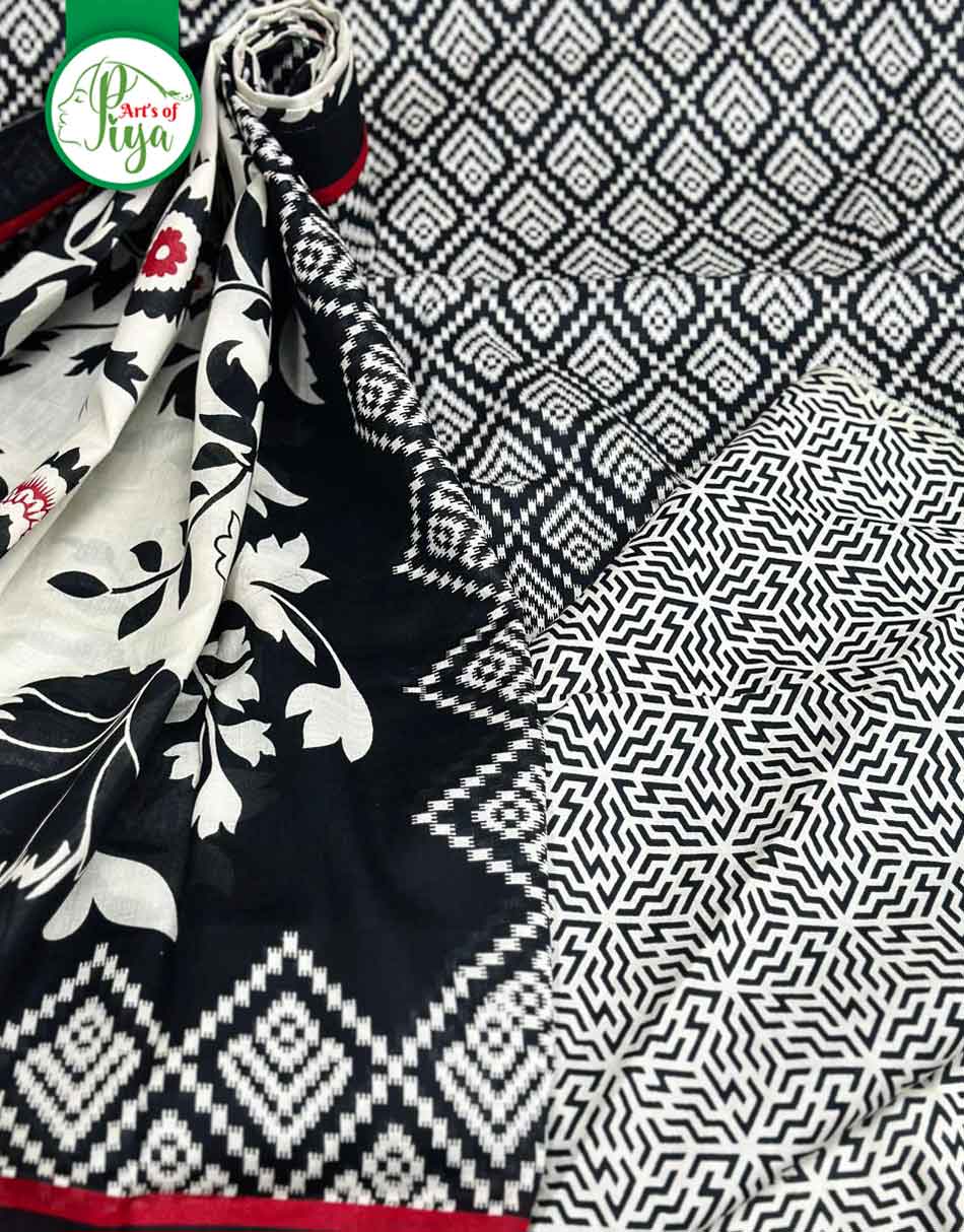 Jaipuri Patel Unstitched