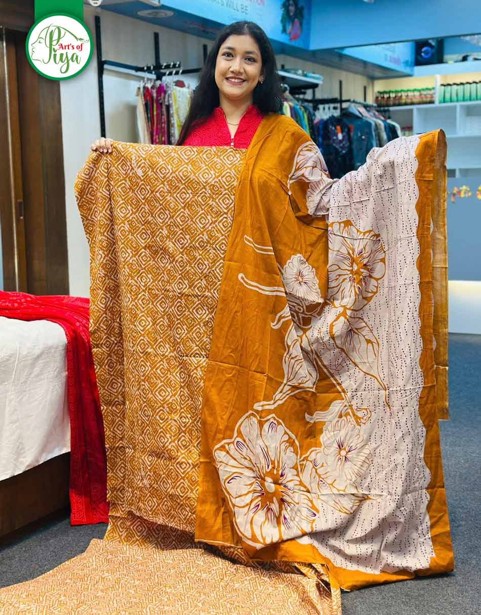 Jaipuri Patel Unstitched