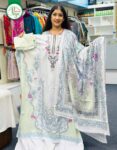 Pakistani Inspired Charizma Luxury Cotton (Unstitched)