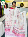 Pakistani Inspired Riyadh 100% Cotton (Unstitched)