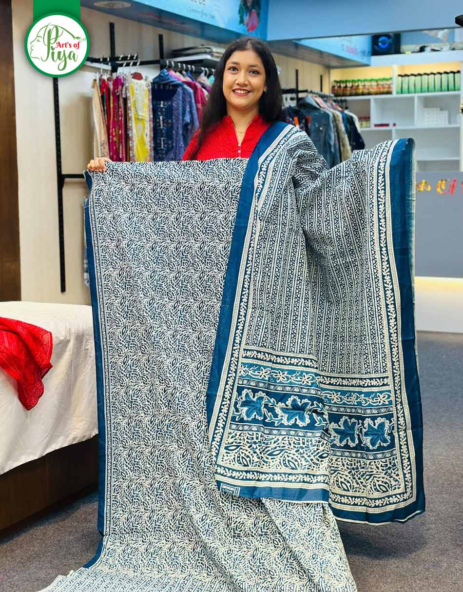 Jaipuri Patel Unstitched