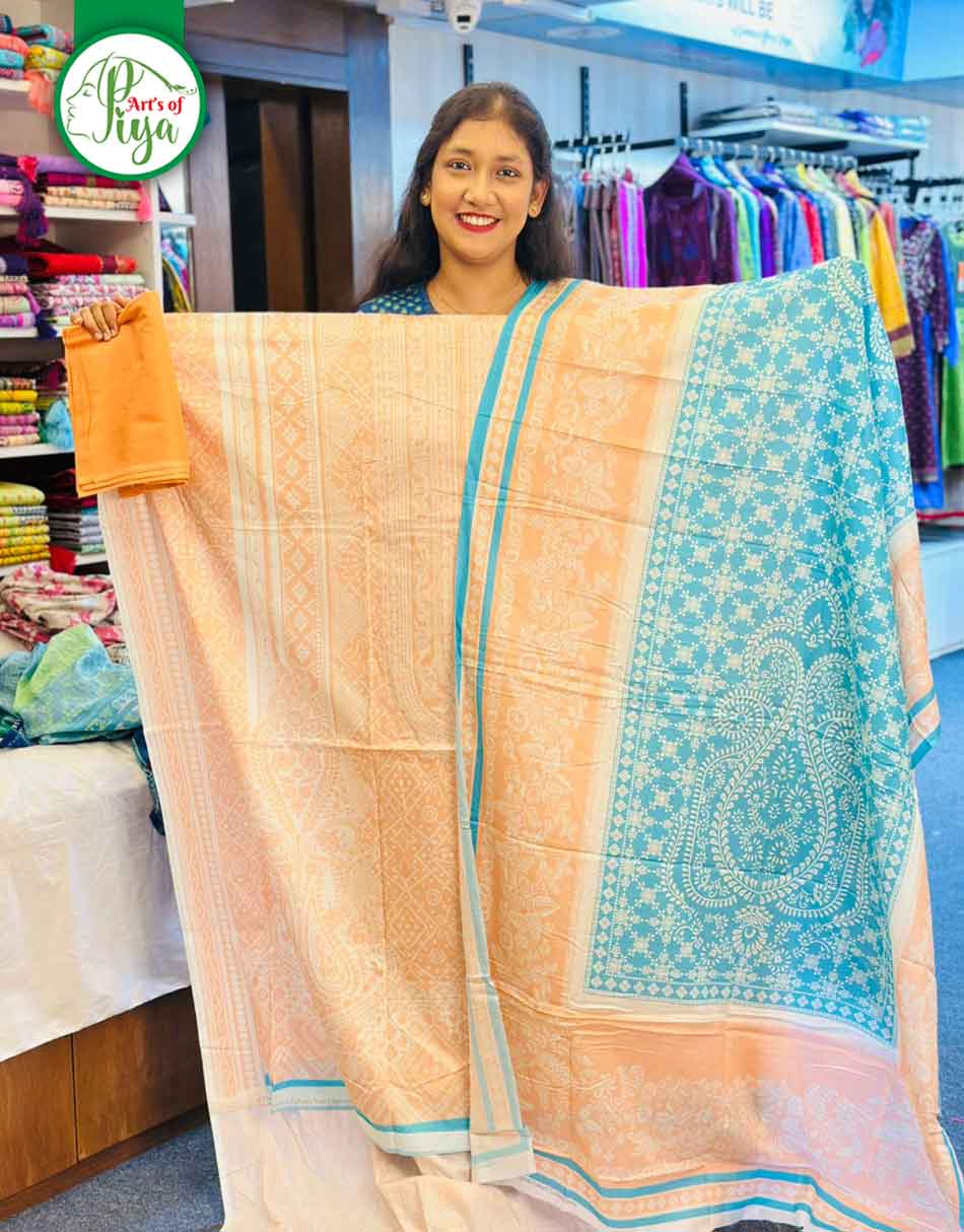 Pakistani Inspired Charizma Luxury Cotton (Unstitched)