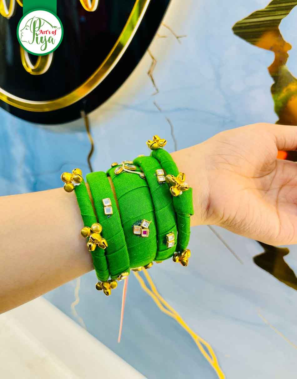 Kodi Bangle set size 2.6