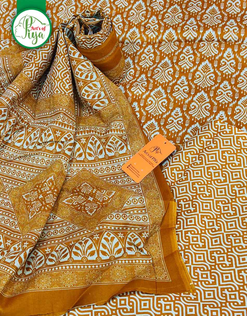 Jaipuri Patel Unstitched