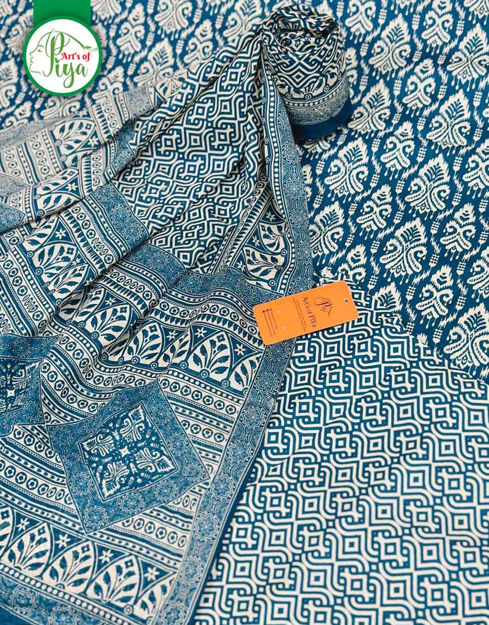 Jaipuri Patel Unstitched
