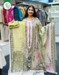 Pakistani Inspired Charizma Luxury Cotton (Unstitched)