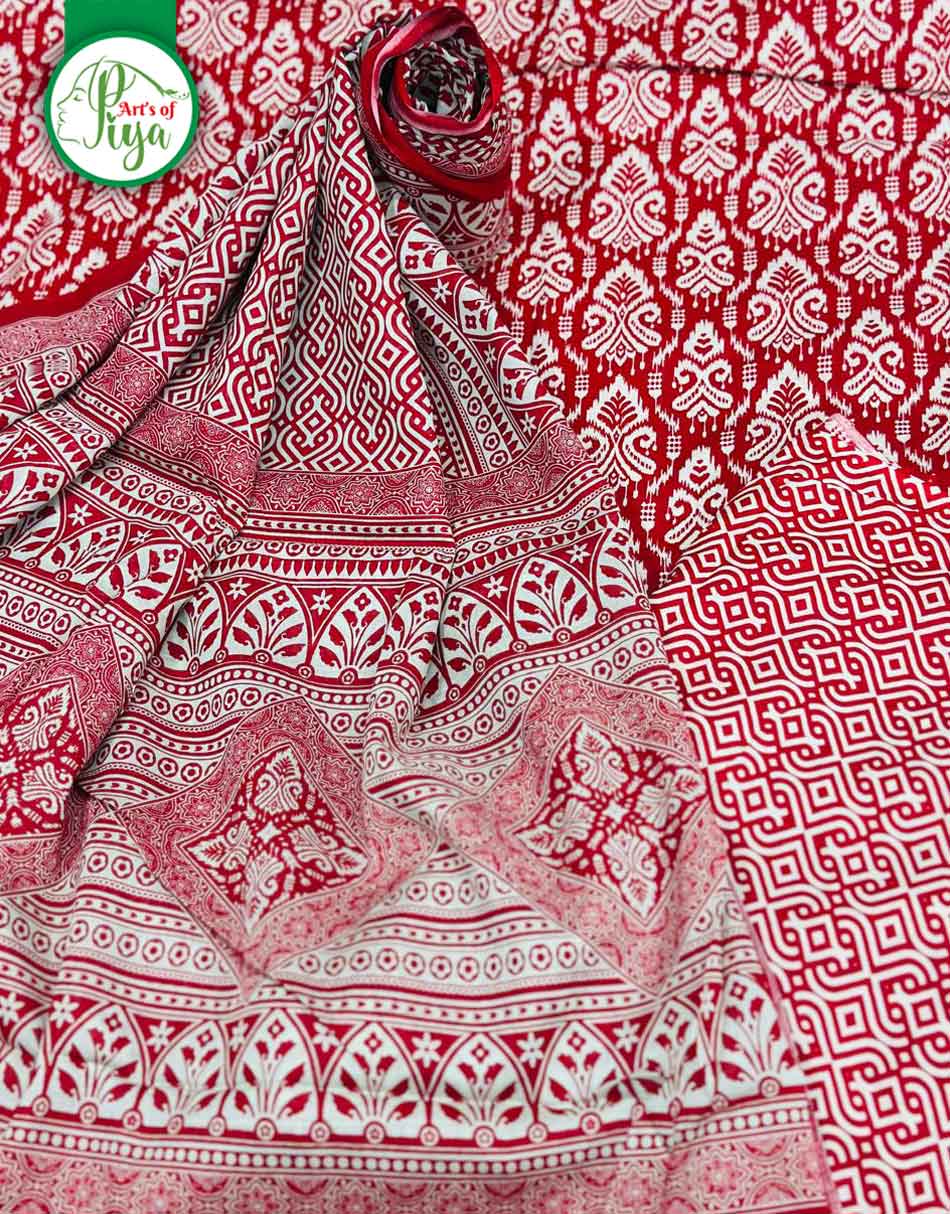 Jaipuri Patel Unstitched