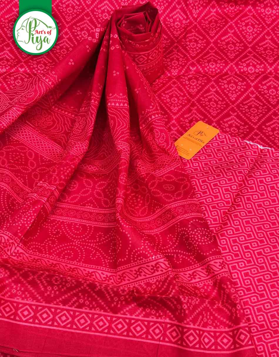 Jaipuri Patel Unstitched