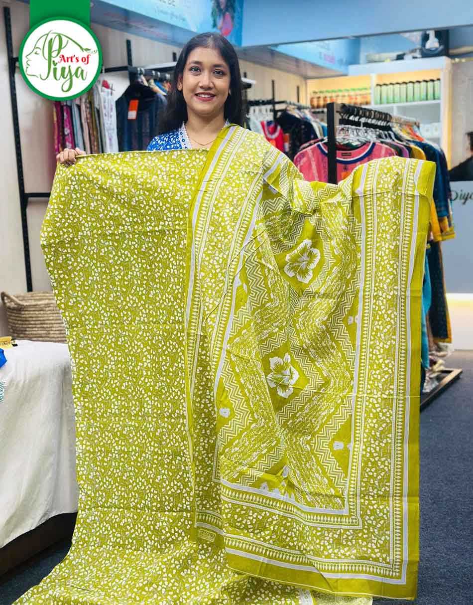Jaipuri Unstitched 1350