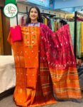 Handloom Jamdani