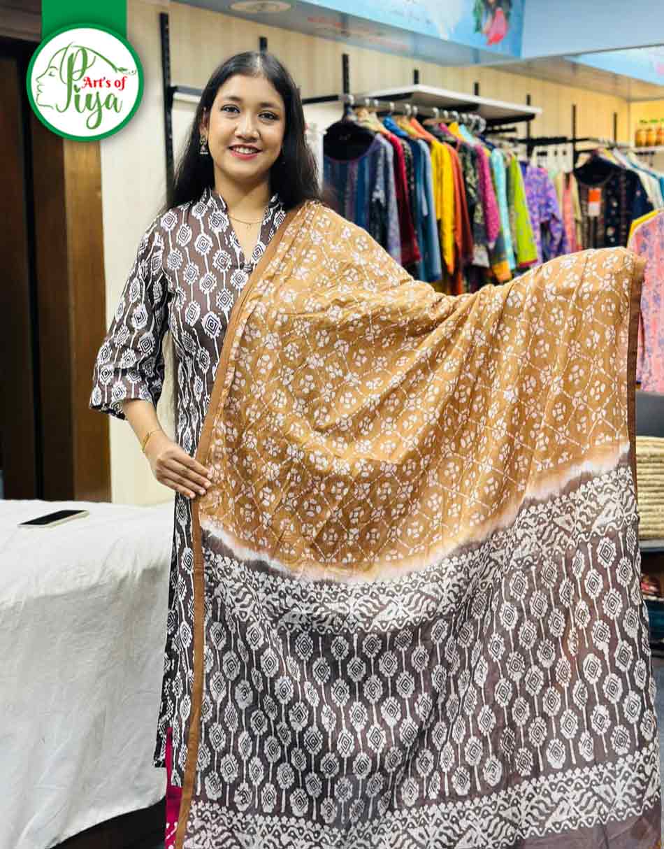 Batik Dress