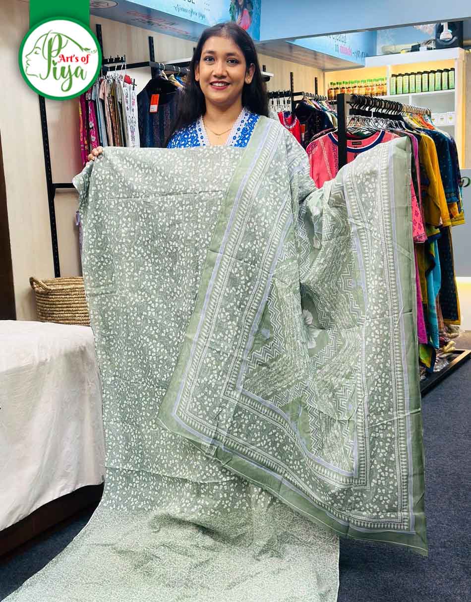 Jaipuri Unstitched 1350