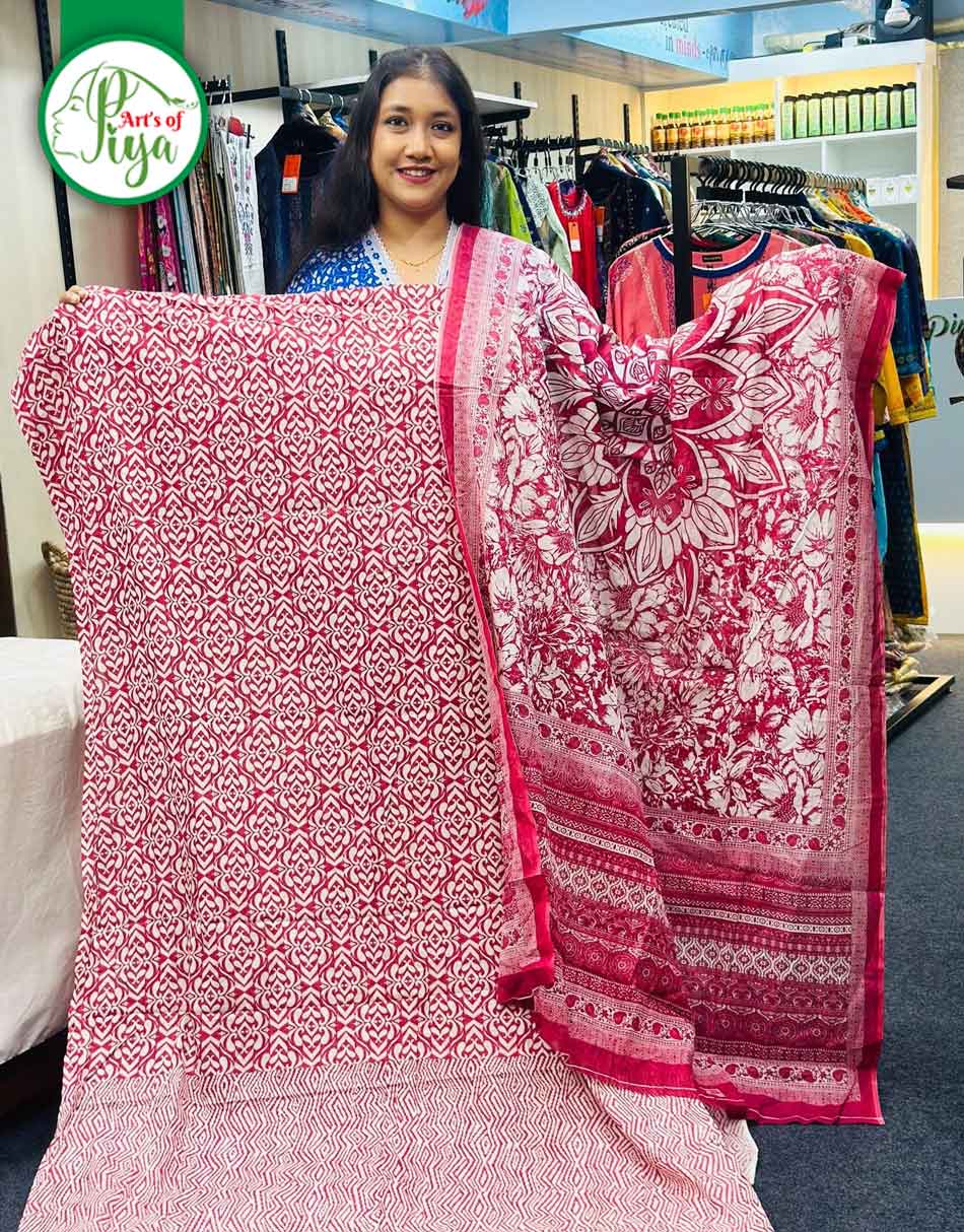 Jaipuri Unstitched