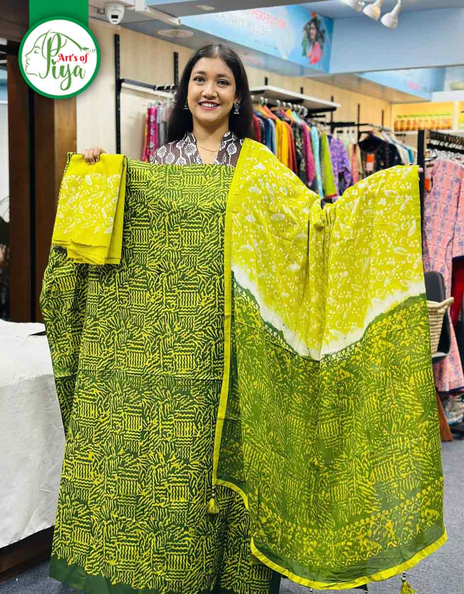 Batik Dress