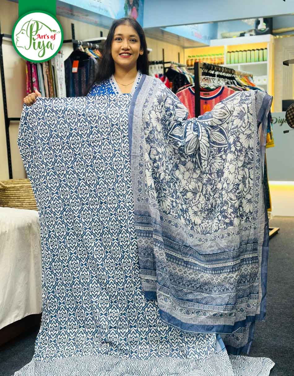 Jaipuri Unstitched