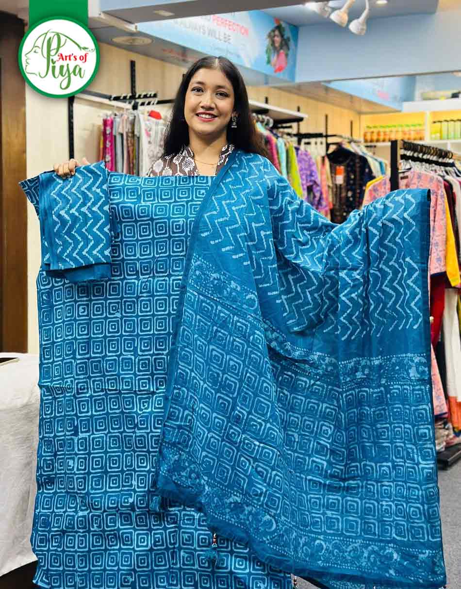 Batik Dress