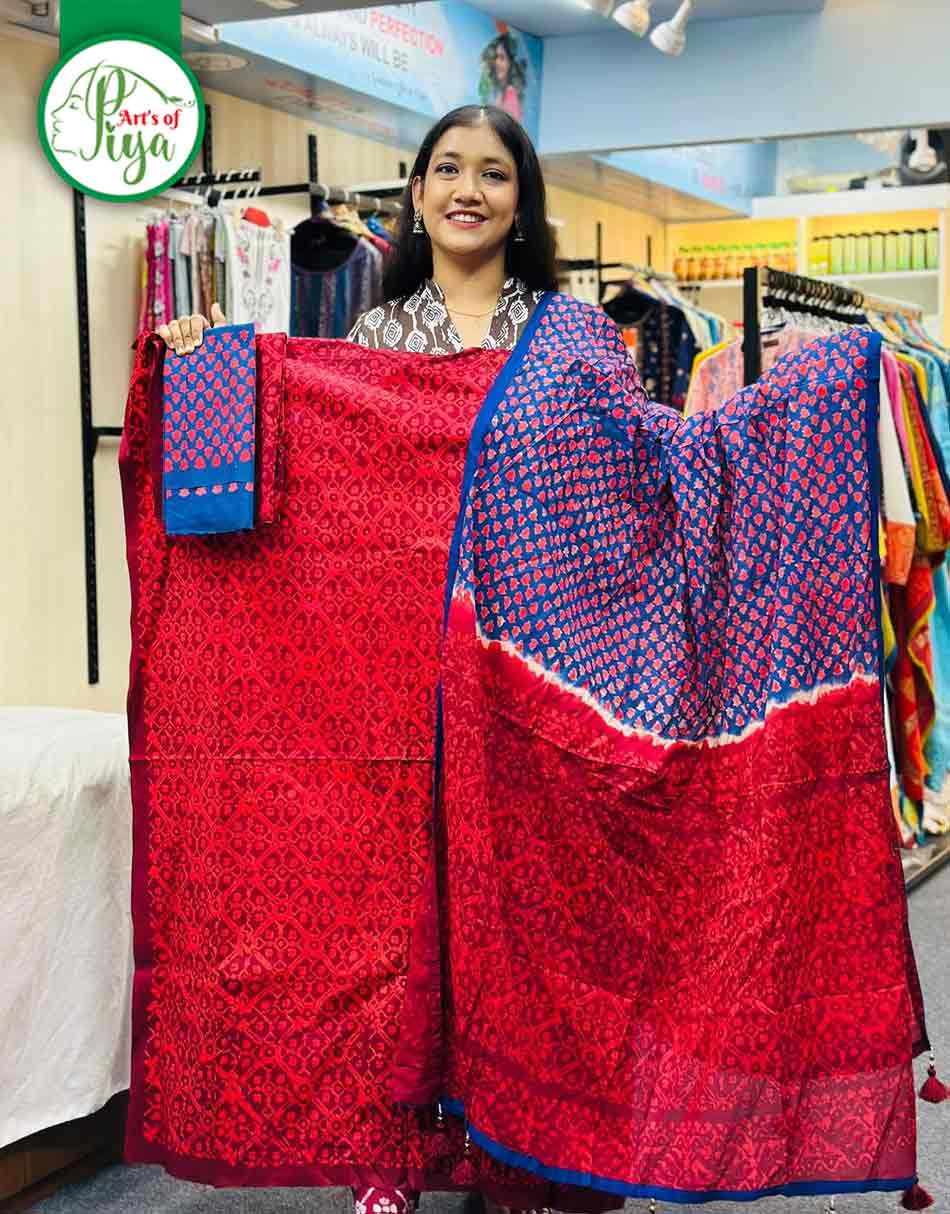 Batik Dress