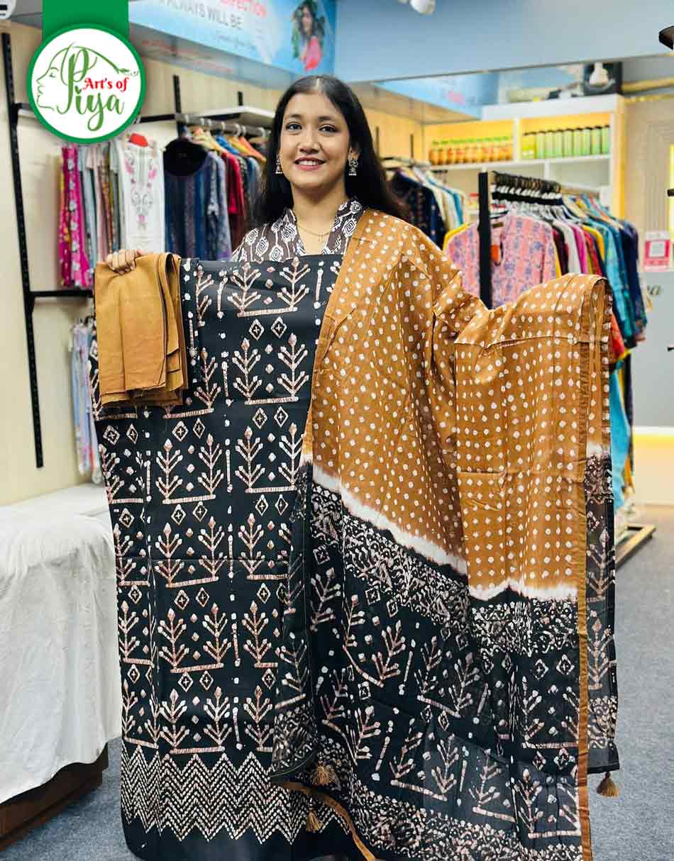 Batik Dress
