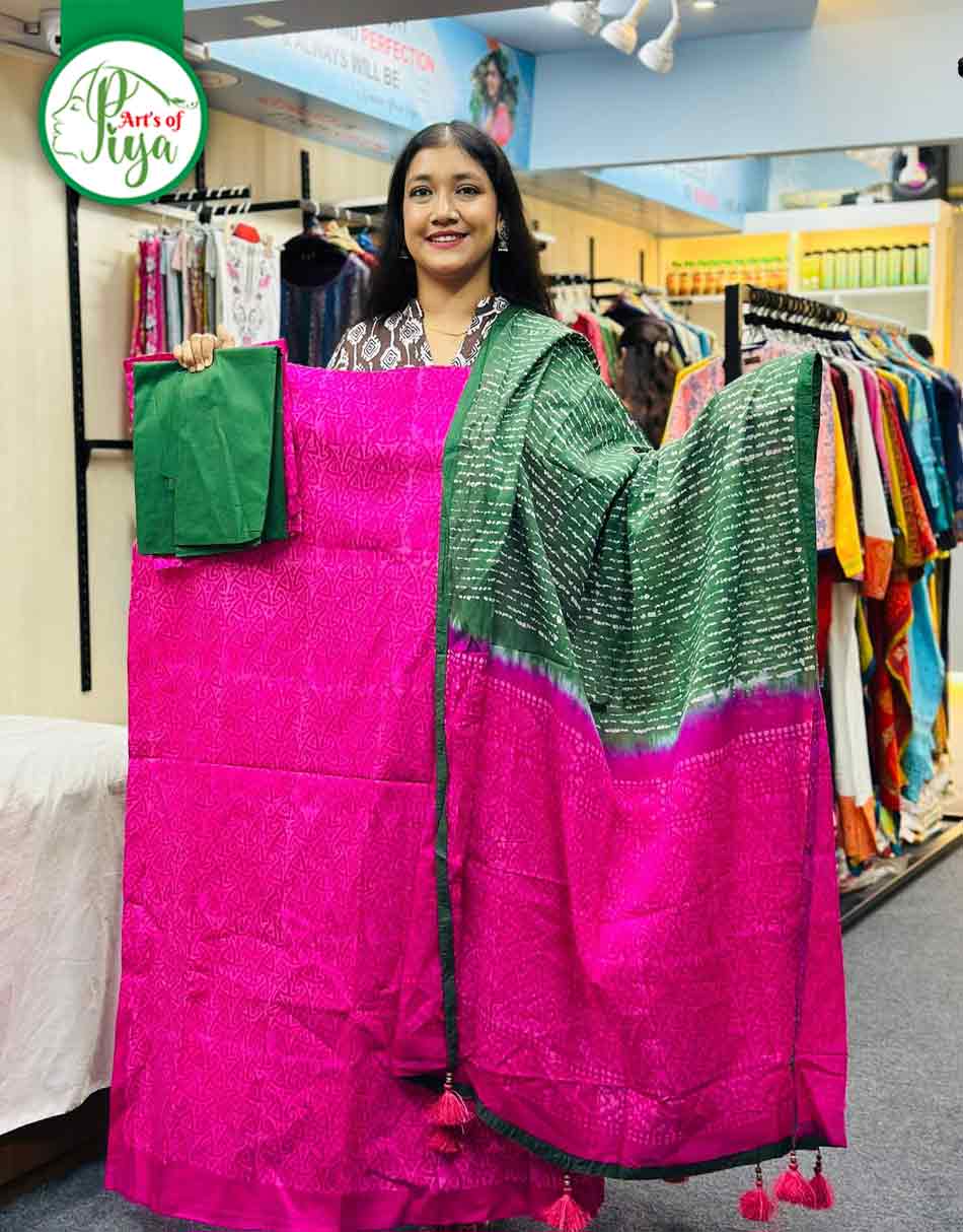 Batik Dress