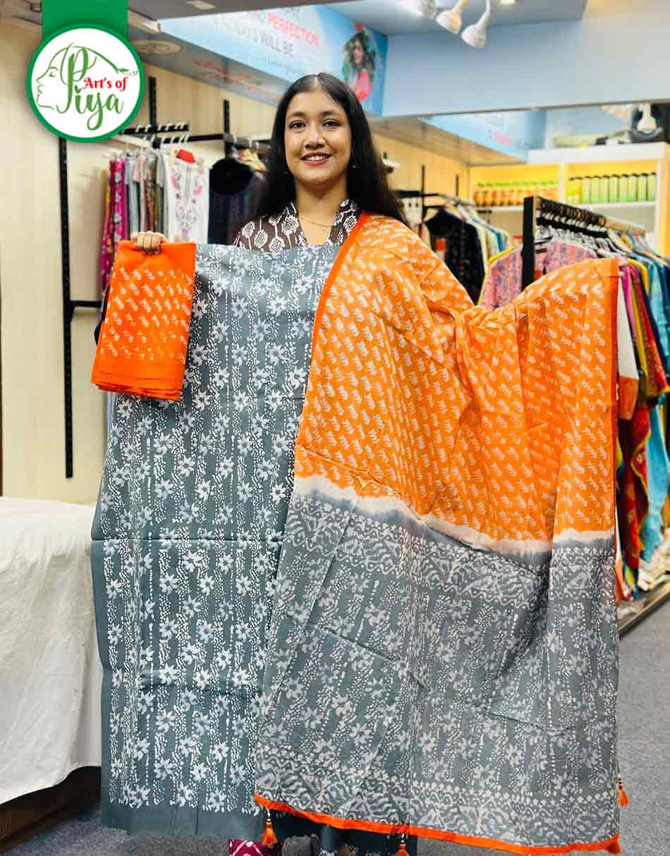 Batik Dress
