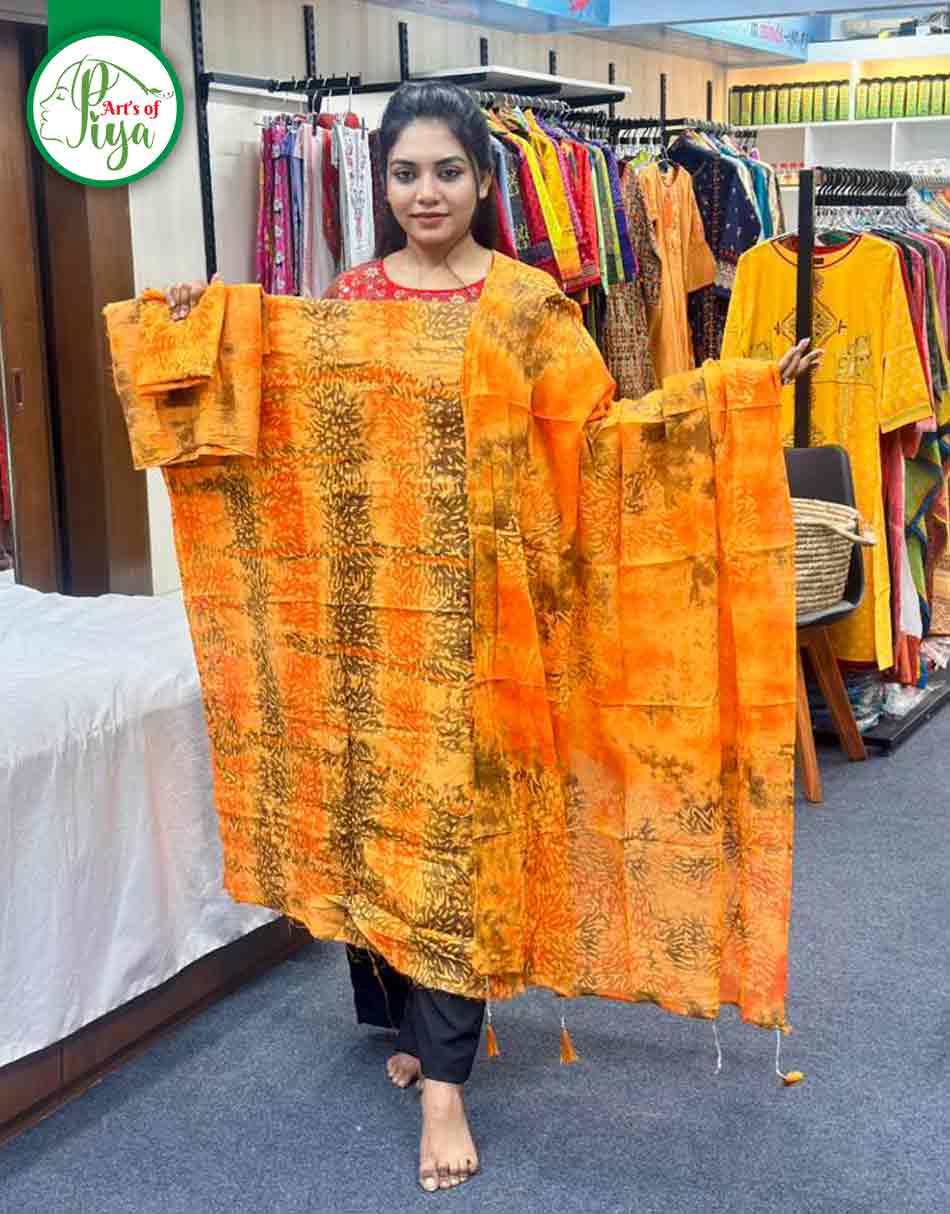 Tai-dai Dress