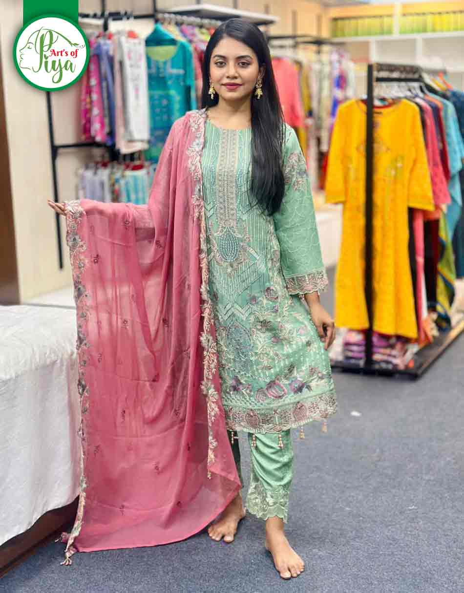 Pakistani Dress