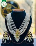 Necklace Set with Matching Earrings