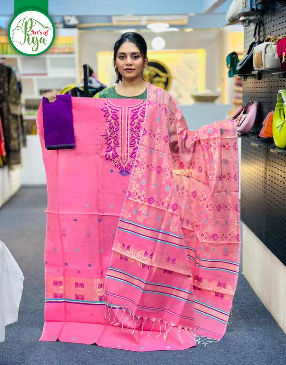 Exclusive Jamdani