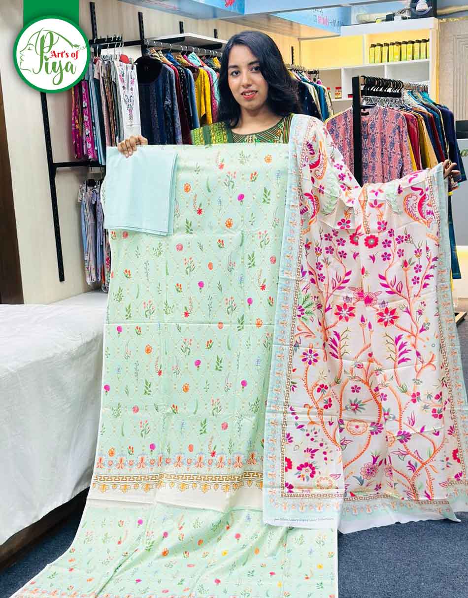 Ethnic Unstitched