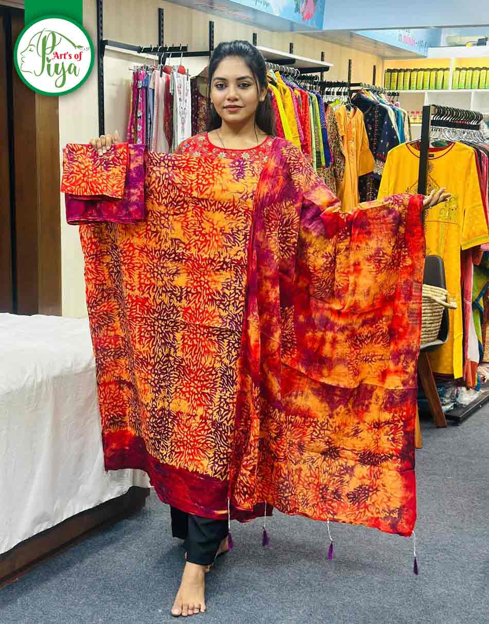 Tai-dai Dress