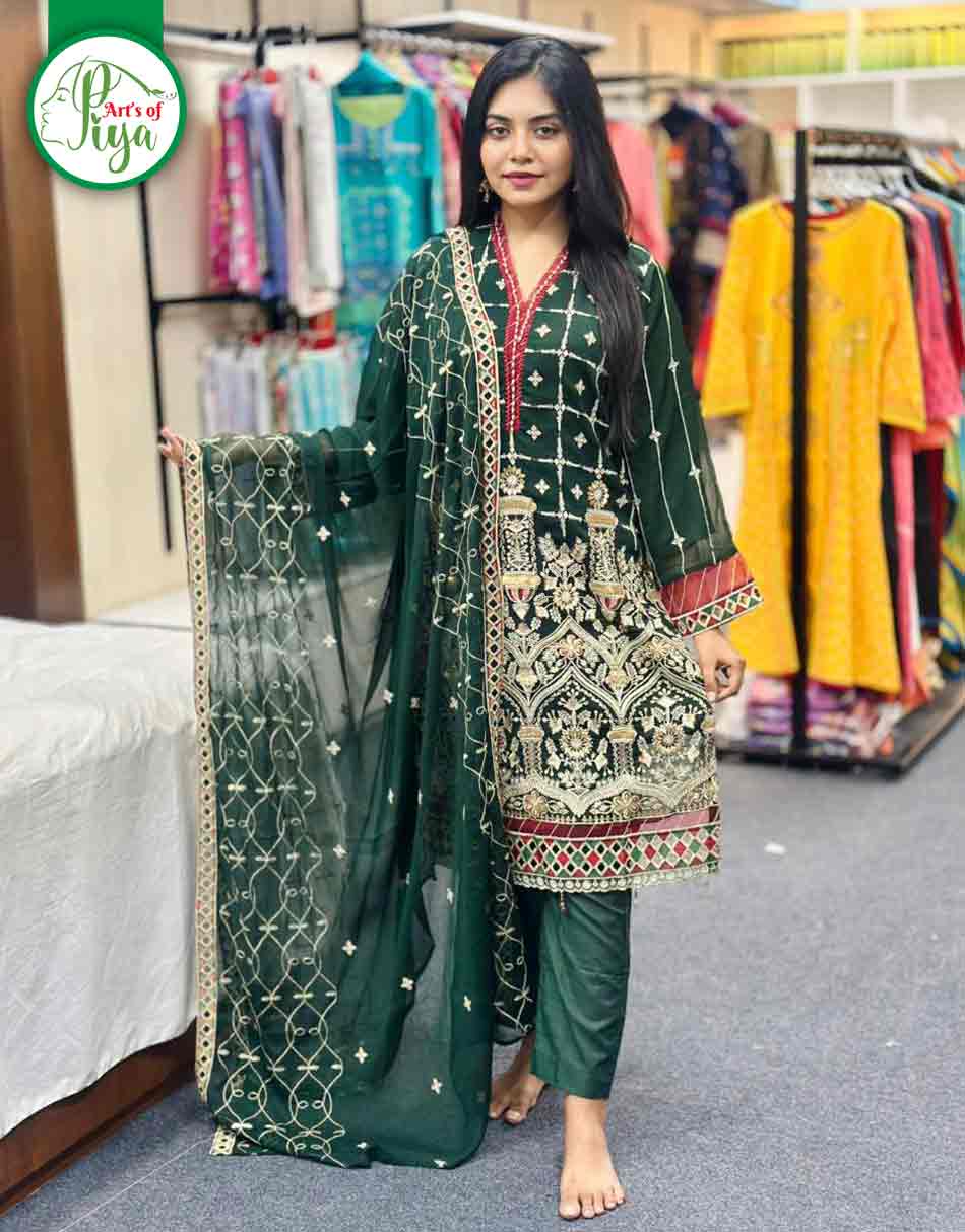 Pakistani Dress