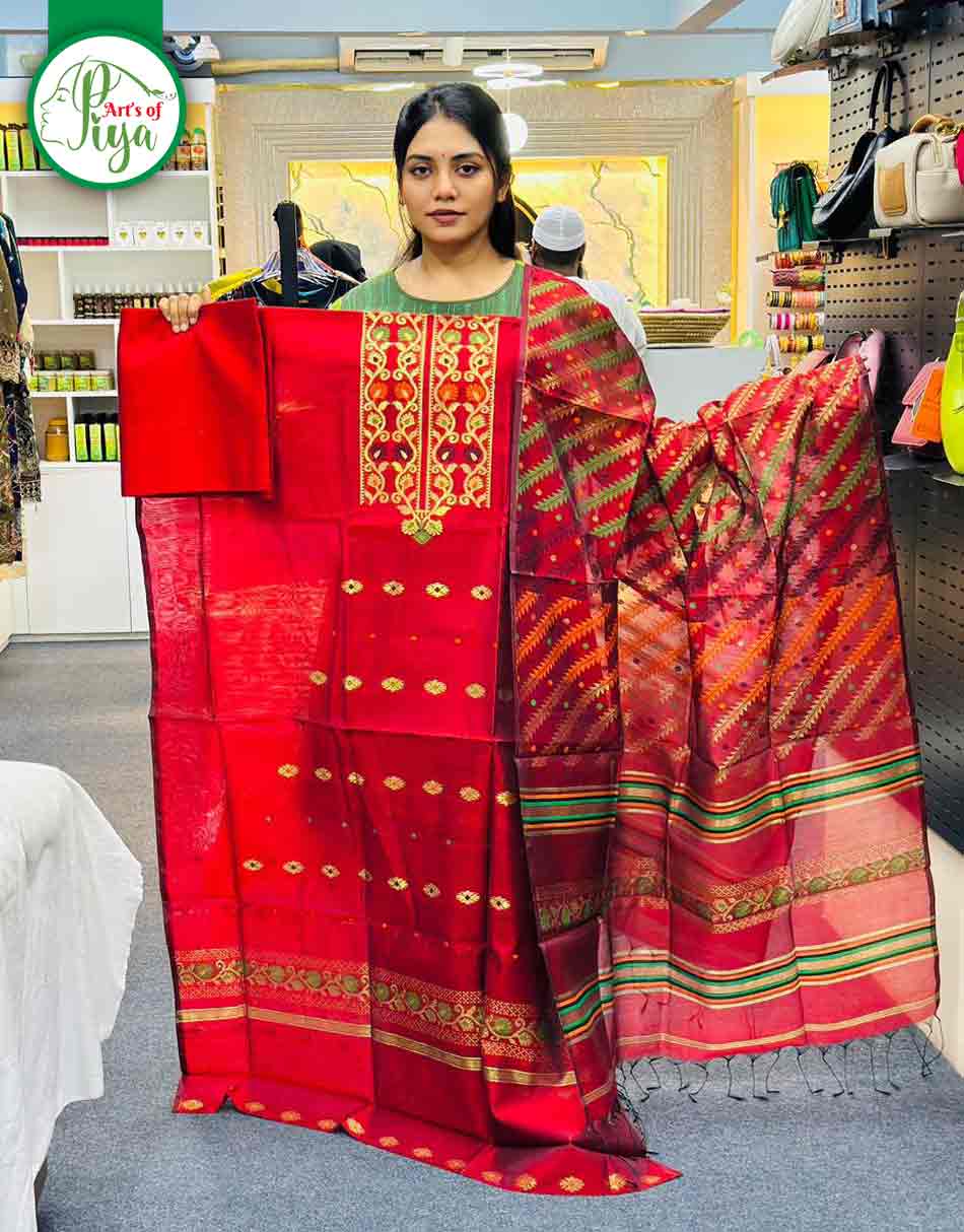 Exclusive Jamdani