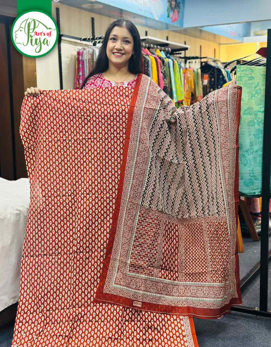 Joypuri Dress
