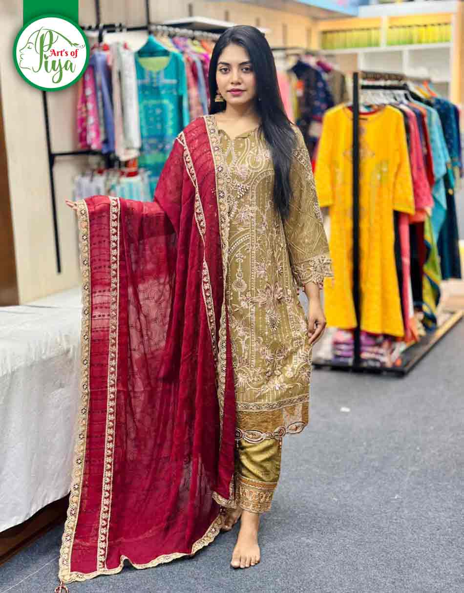 Pakistani Dress