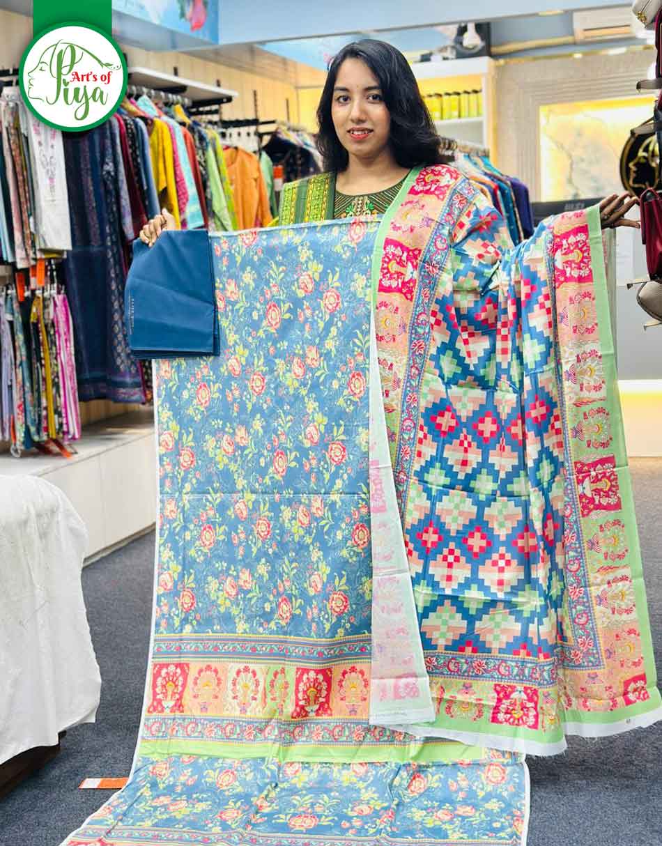 Ethnic Unstitched