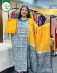Batik Semi-Stitched