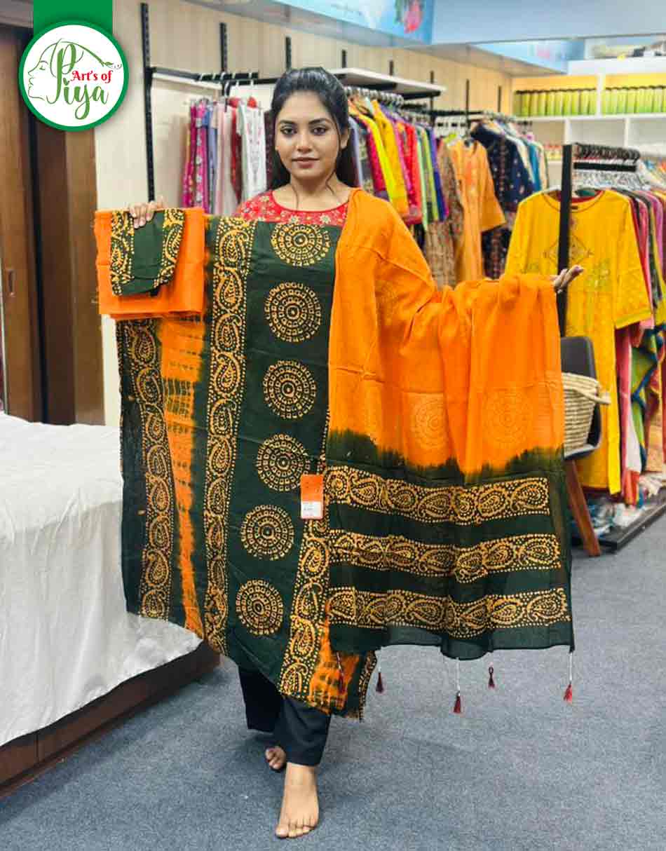 Tai-dai Dress